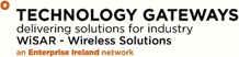 WiSAR technology gateway network