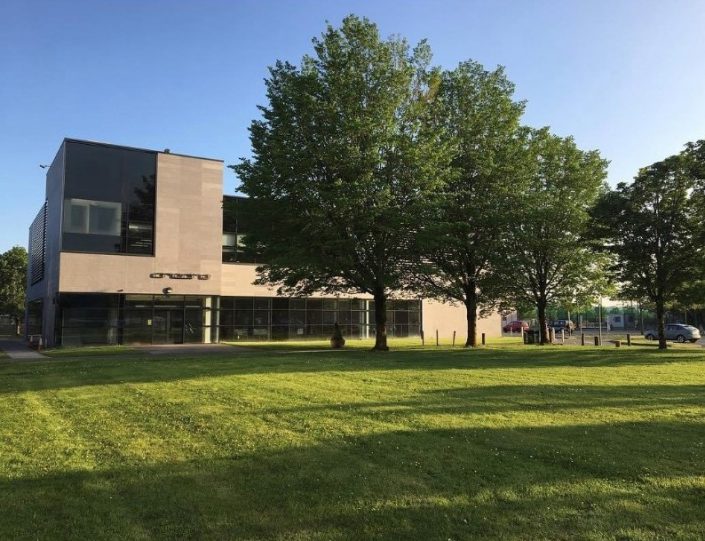 Create building –